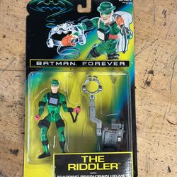 Batman, legends the Riddler 1995