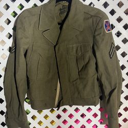 WWII Men’s Jacket