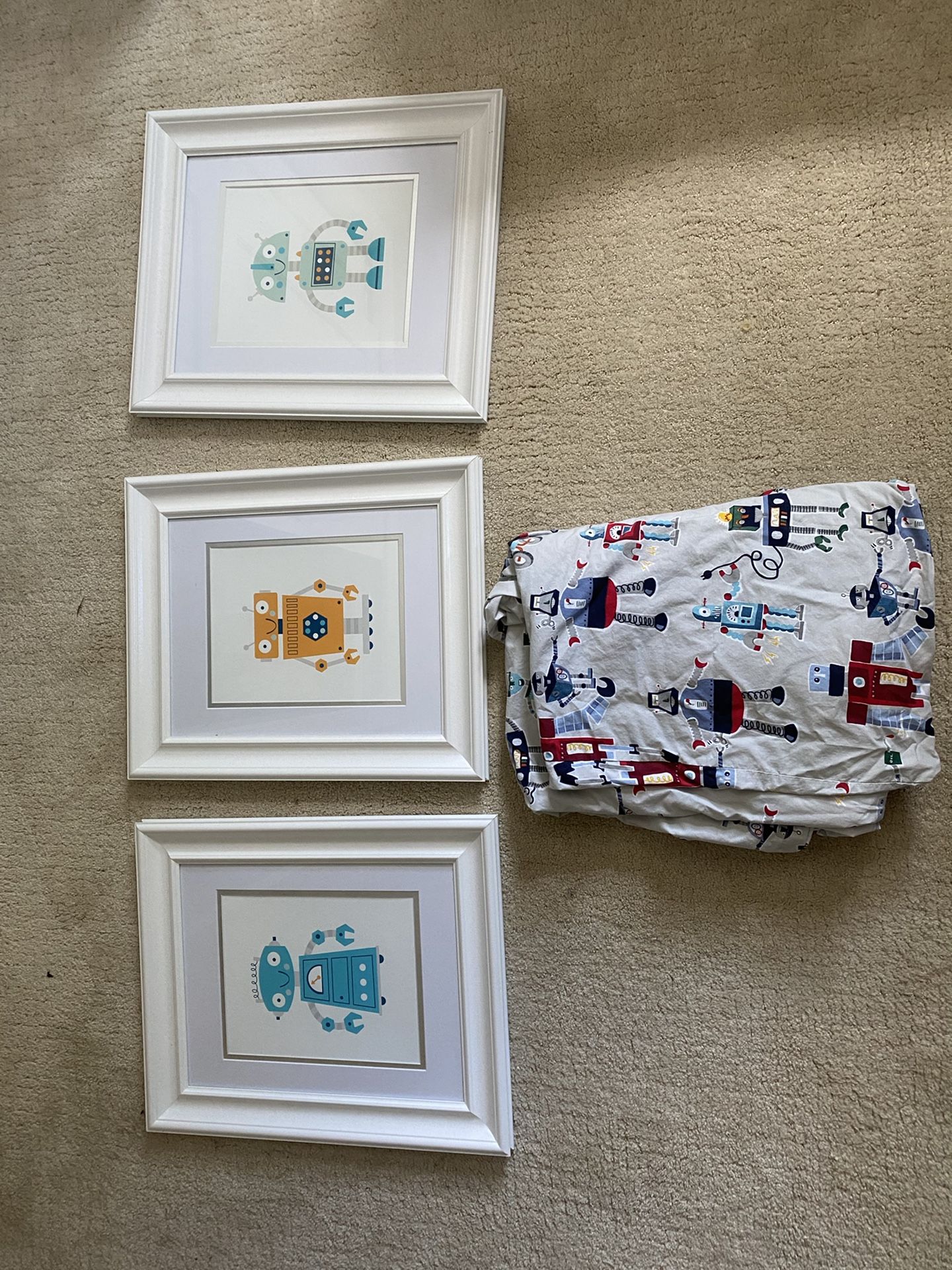 Pottery barn kids items