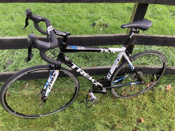 TREK LEXA SLX TRIPLE 20-SPEED ROAD BIKE