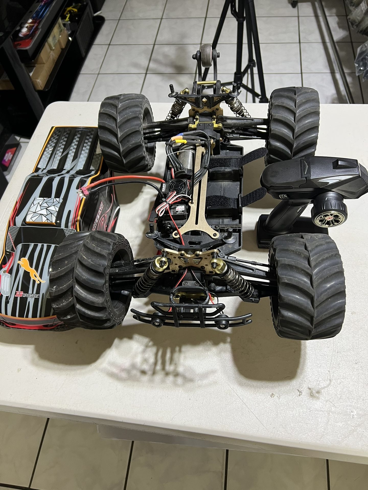 Jlb Cheetah Used