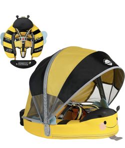 Mambobaby float bee yellow honey new