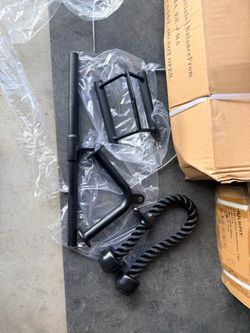 Cable attachments