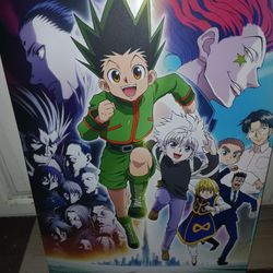 Animated Metal  Poster