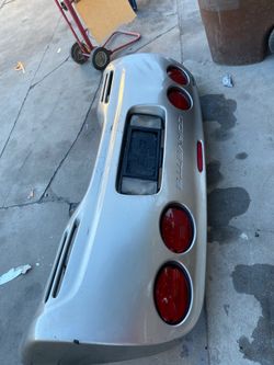 Corvette c5 ( 1997 - 2004 )