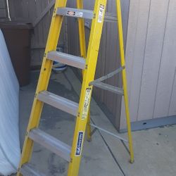 Ladder 6 Ft