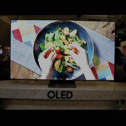 55-inch SAMSUNG OLED S95F 4K Smart TV UHD HDR (2025 Model)