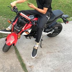 2020 honda grom/yoshi Exhaust