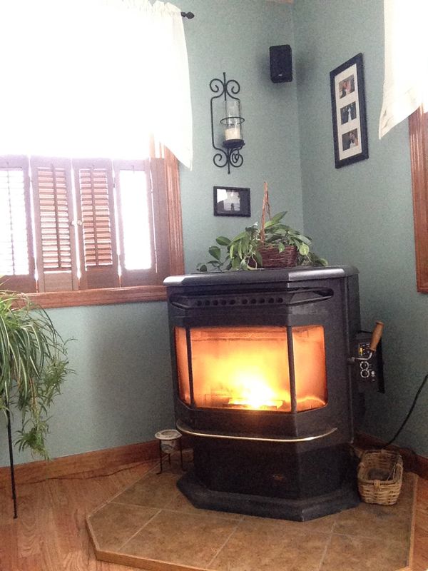 Avalon pellet stove for Sale in Plainville, CT OfferUp