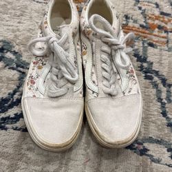 Vans Floral