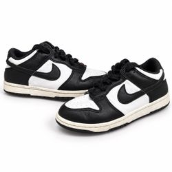 Nike Dunk Low Panda GS – Size 3Y