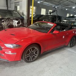PARTES Y PIEZAS FORD MUSTANG ECOO BOOST 2015 2020 2.3 V4 