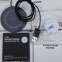 USB Wireless Charging Pad