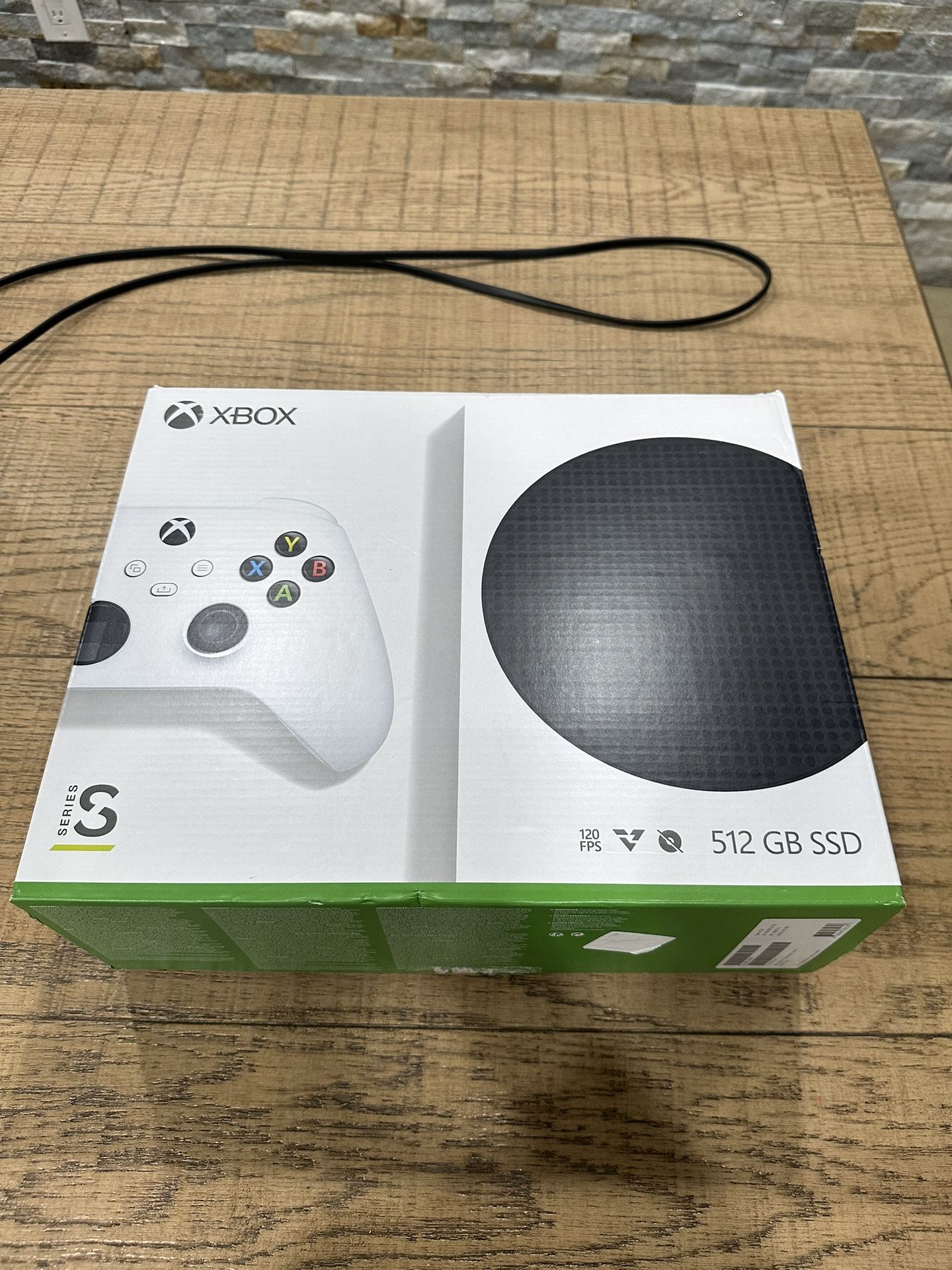XBOX Series S, 512 GB SSD