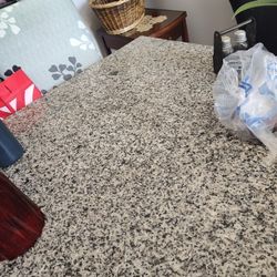 Granite Kitchen Table