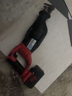 Snap on Power hand saw