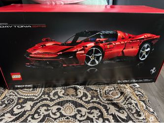 Lego Ferrari SP3