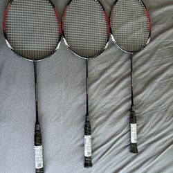 Victor Bravesword 12 4u Badminton Rackets