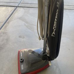 Sanitaire Heavy Duty Commercial Upright Vacuum 