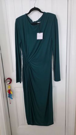 Premier Amour green dress