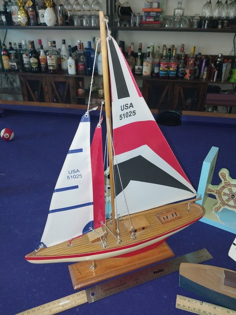 Wooden Boats!