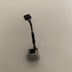 Apple White 13" MacBook Magsafe DC In Power Jack 820-2586-A 922-8268