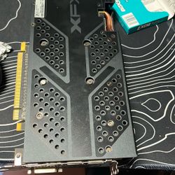 Xfx Graphics Card 