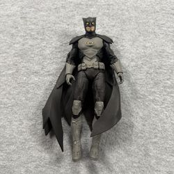 McFarlane Dc Multiverse Owl Man Gold Label Crime Syndicate Gold Label 7” Figure 