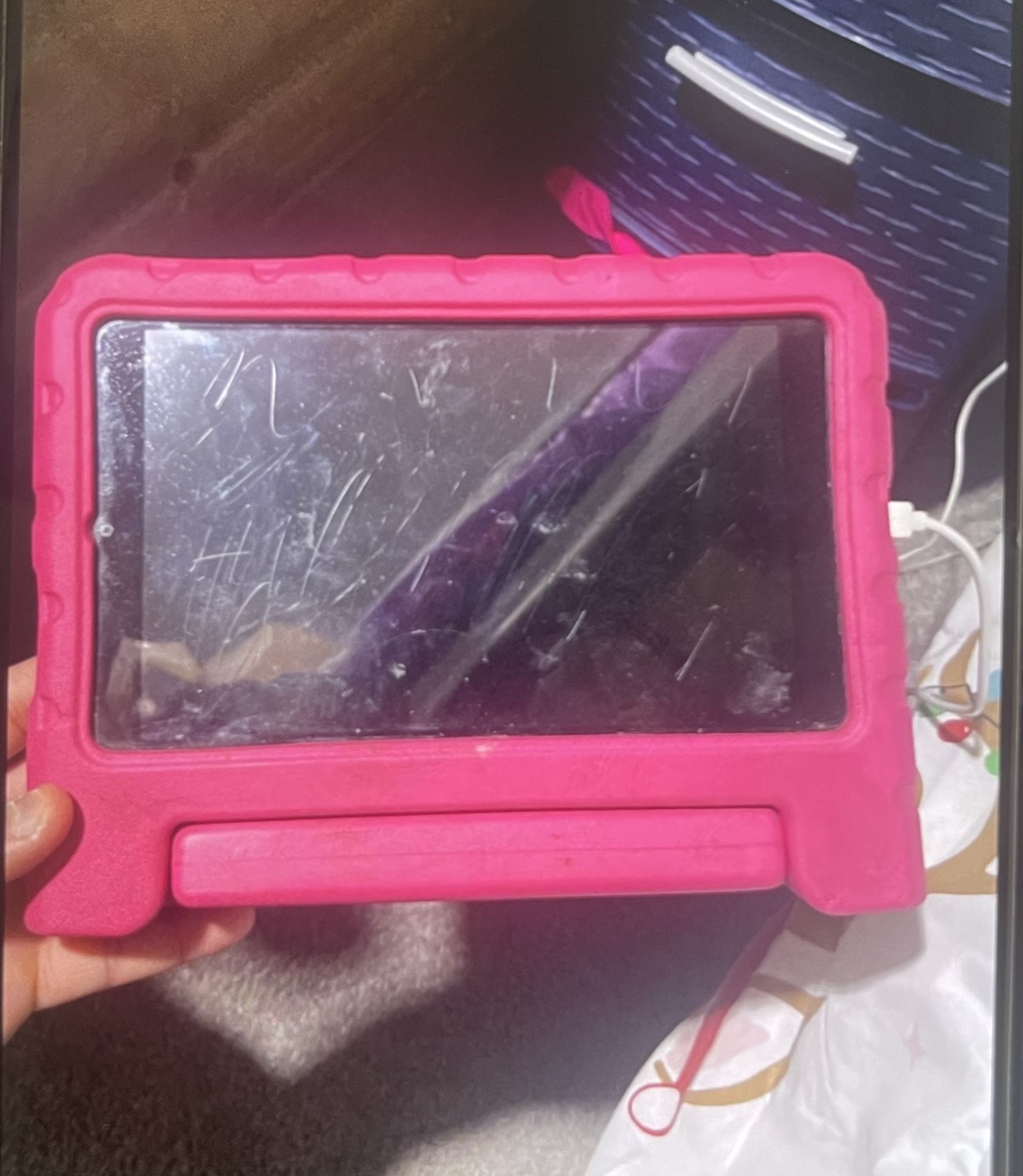 Android mini tablet