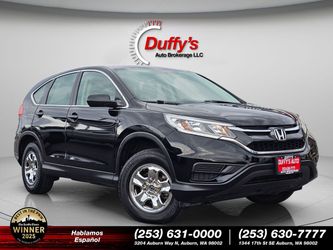 2015 Honda Cr-V