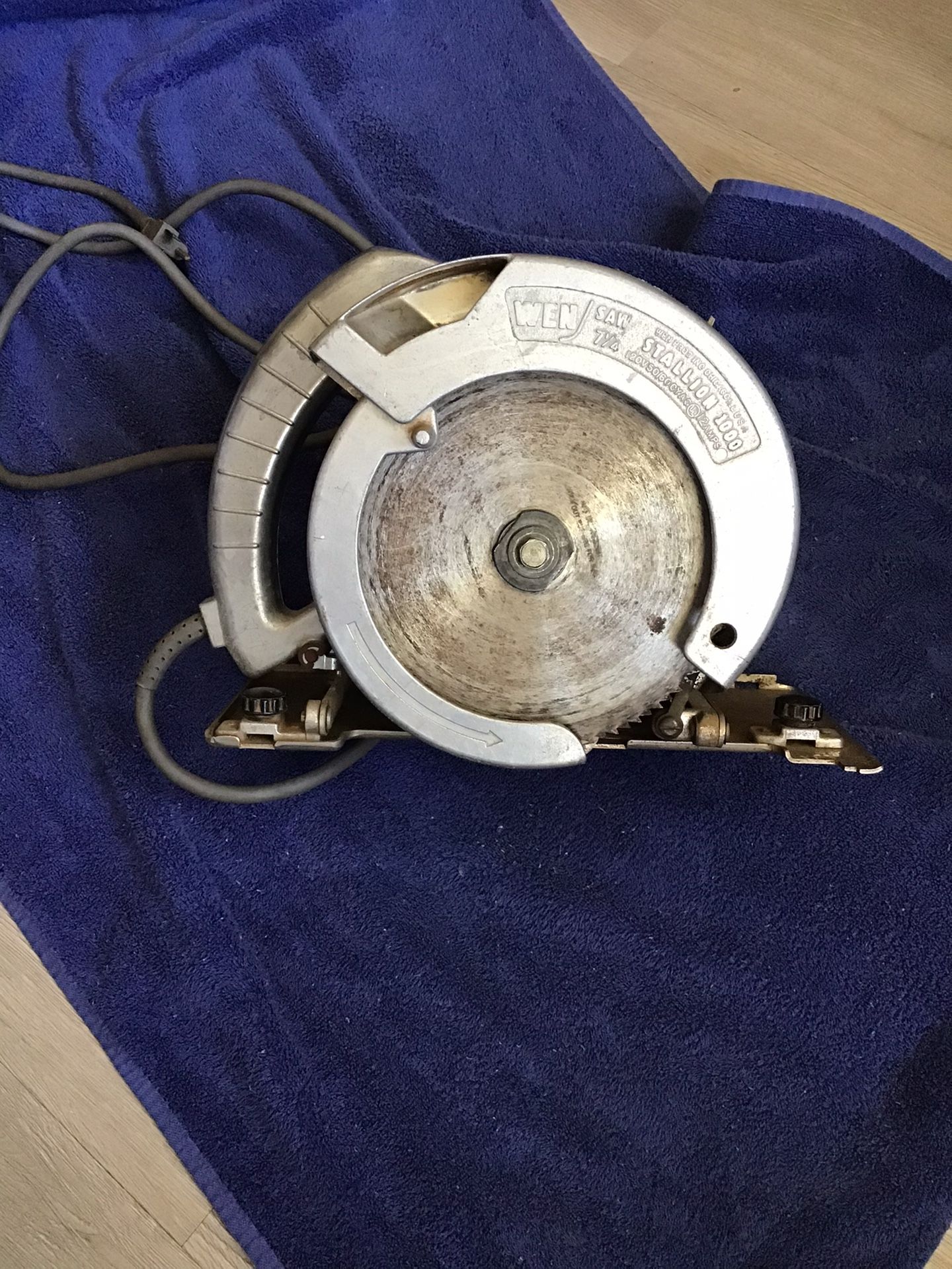 Power Saw