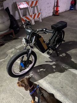 Onyx CTY2 E-bike