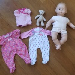 American Girl Bitty Baby Doll Bear Clothes $35