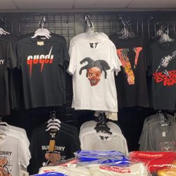 Different Styles Shirts 