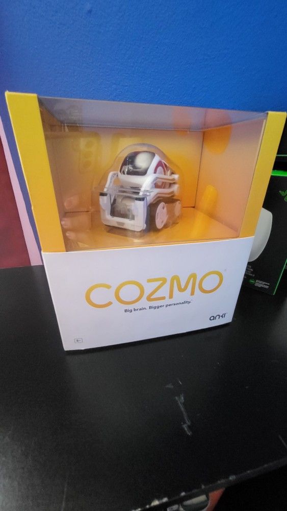 Cozmo Robot *Discontinued*