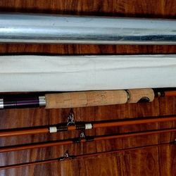 Wright & Mcgill Spin/fly Combo 7-1/2'