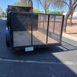 2020 PERFORMANCE Trailer