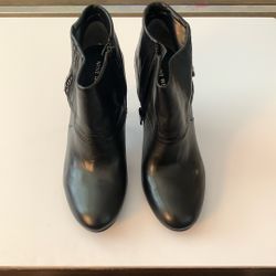 Nine West Women’s Black Booties 