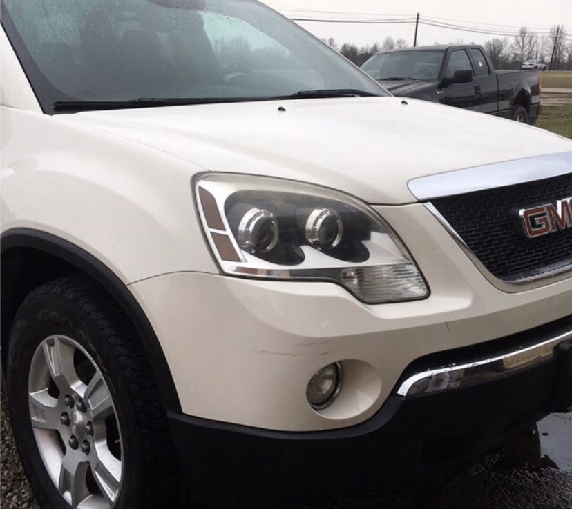 2009 GMC Acadia