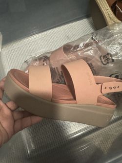 Crocs Sandal Wedges