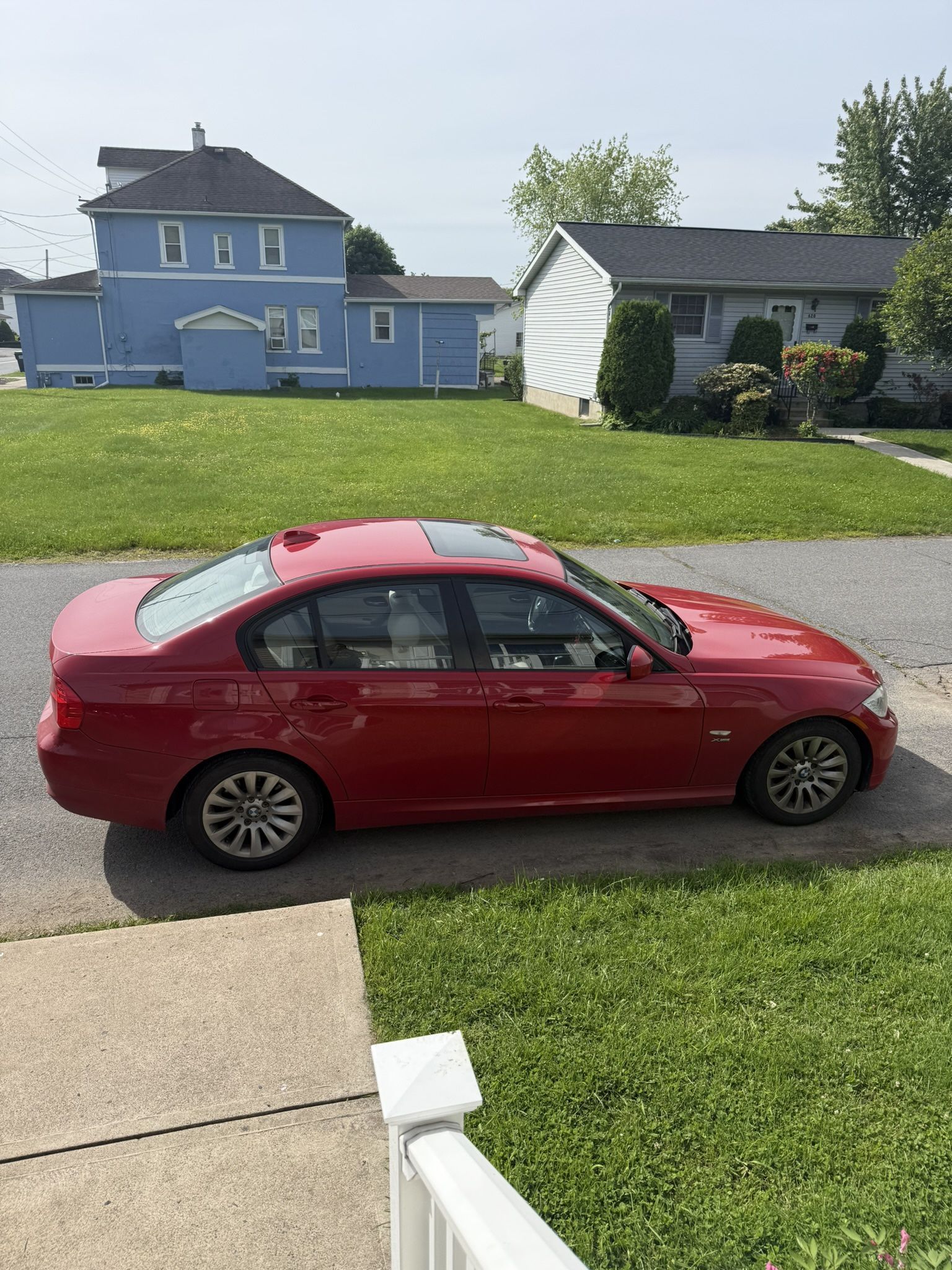 2009 BMW 328i