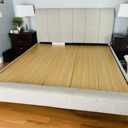 King Size Bed Frame