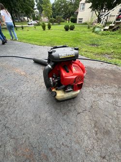 Redmax EBZ7500 Backpack Leaf Blower