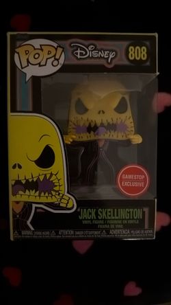 Jack Skellington Funko Pop