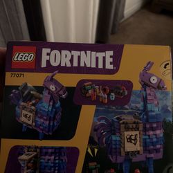 Fortnite Llama Lego