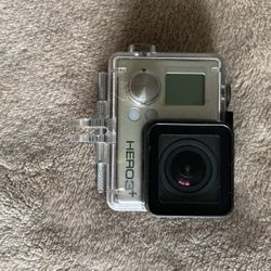 GoPro Hero 3+