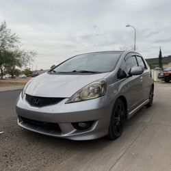 2009 Honda FIT