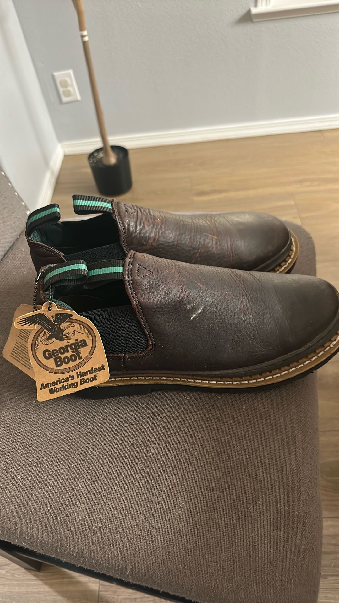 Georgia Boots 🥾