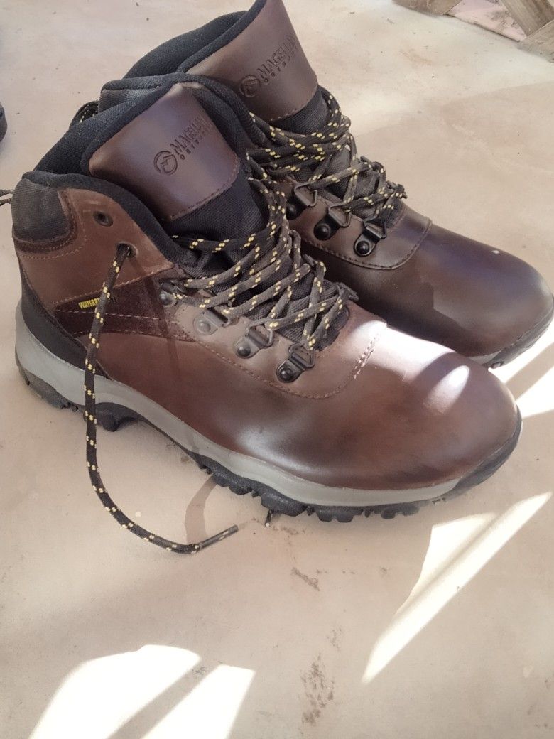 Magellan Hiking Boots