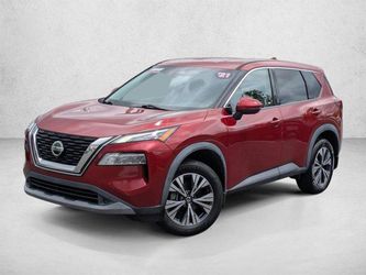 2021 Nissan Rogue
